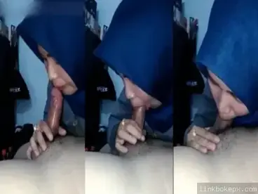 ABG Polos Pertama Kali Ngemut, Langsung Mahir Sampai Muncrat Penuh