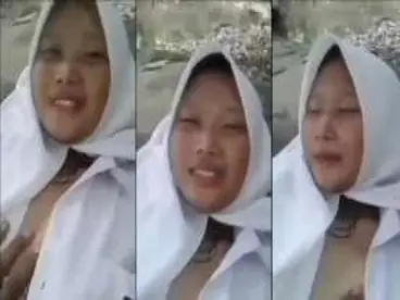 Bokep Gadis SMA Pilih Sungai Outdoor, Setting Paling Berani yang Pernah Ada
