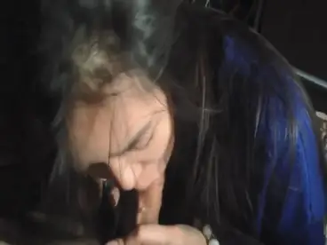 Istri Berbaju Biru Selingkuh Ganas dengan Mantannya, Momen yang Direkam Tanpa Sadar