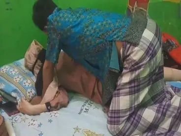 Membuat Tante Hijab Muncrat